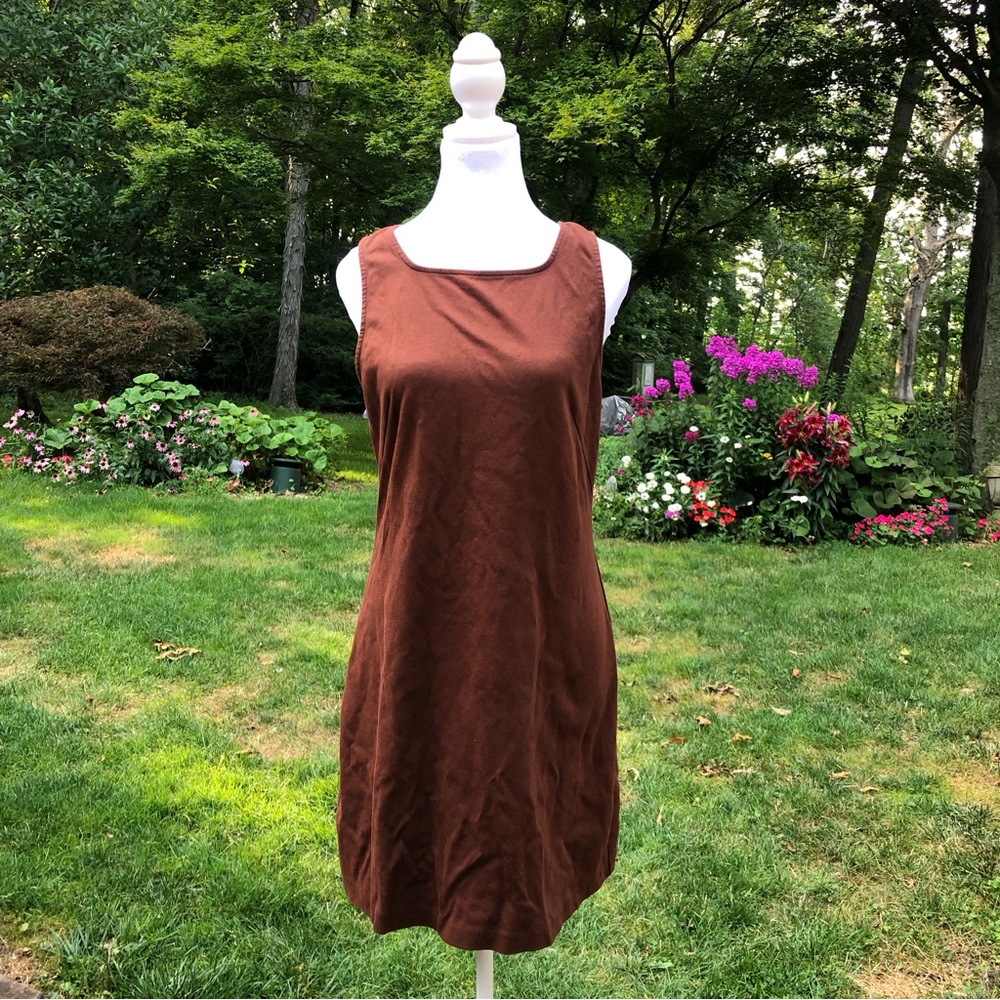 Women’s Copper Everlane Above the Knee Dress